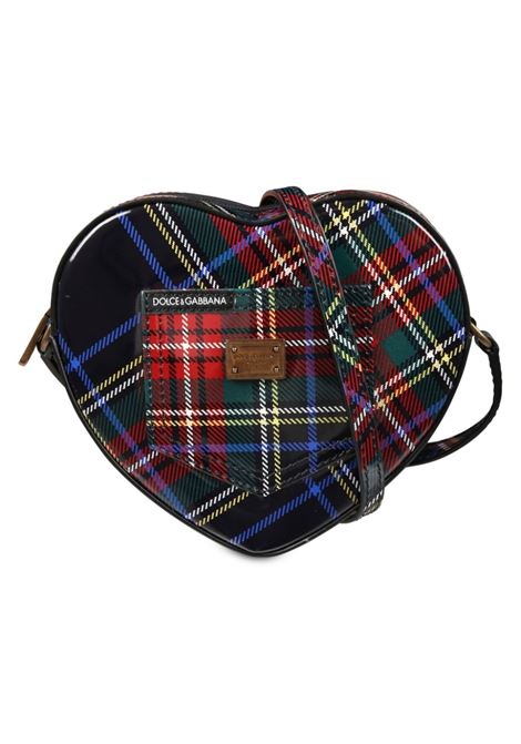 Borsa con logo DOLCE & GABBANA KIDS | EB0248 AI412HB5DP